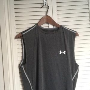 Under Armour Muscle Shirt